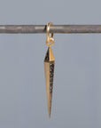 Obelisk with Black Diamond