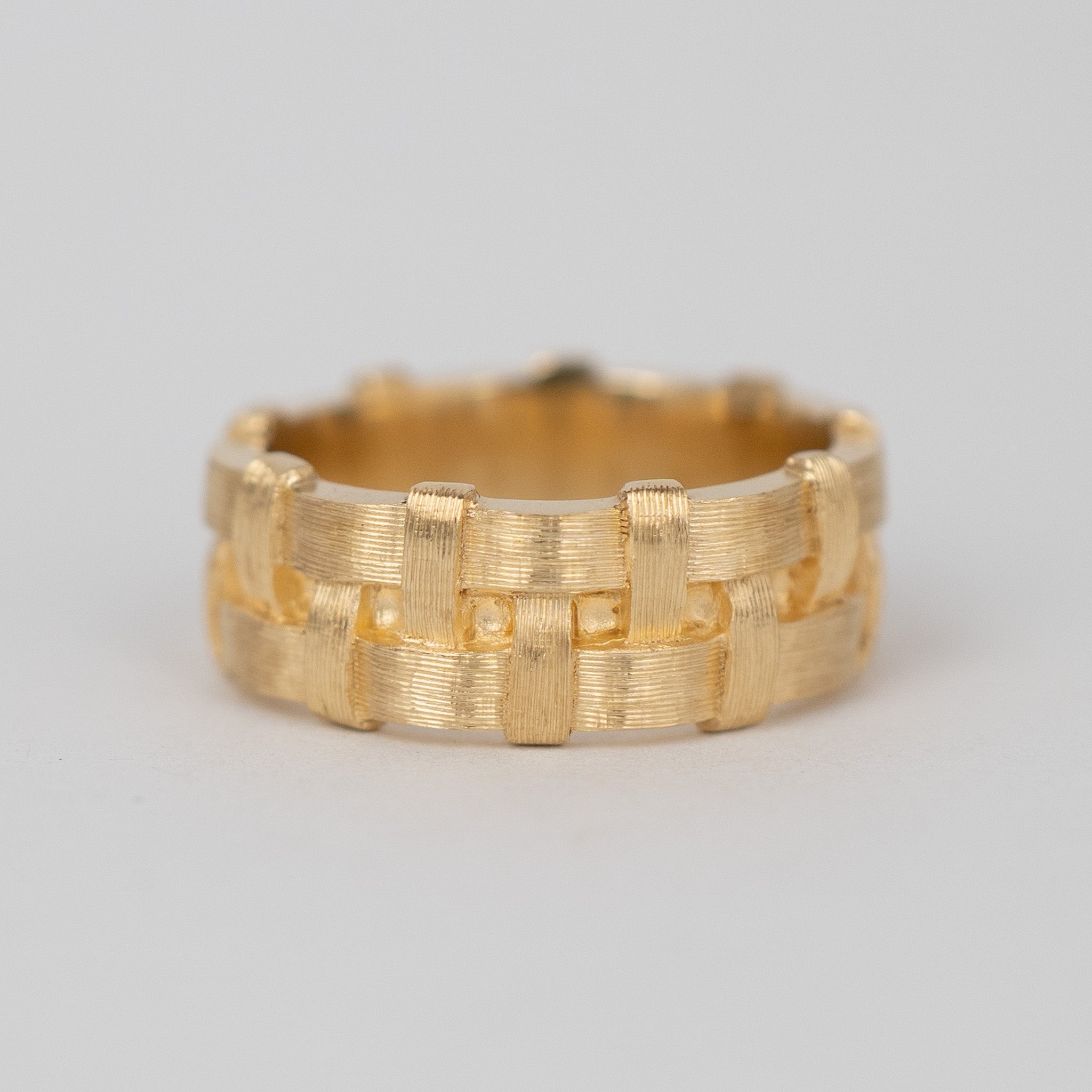 Double Strand Selvage Band