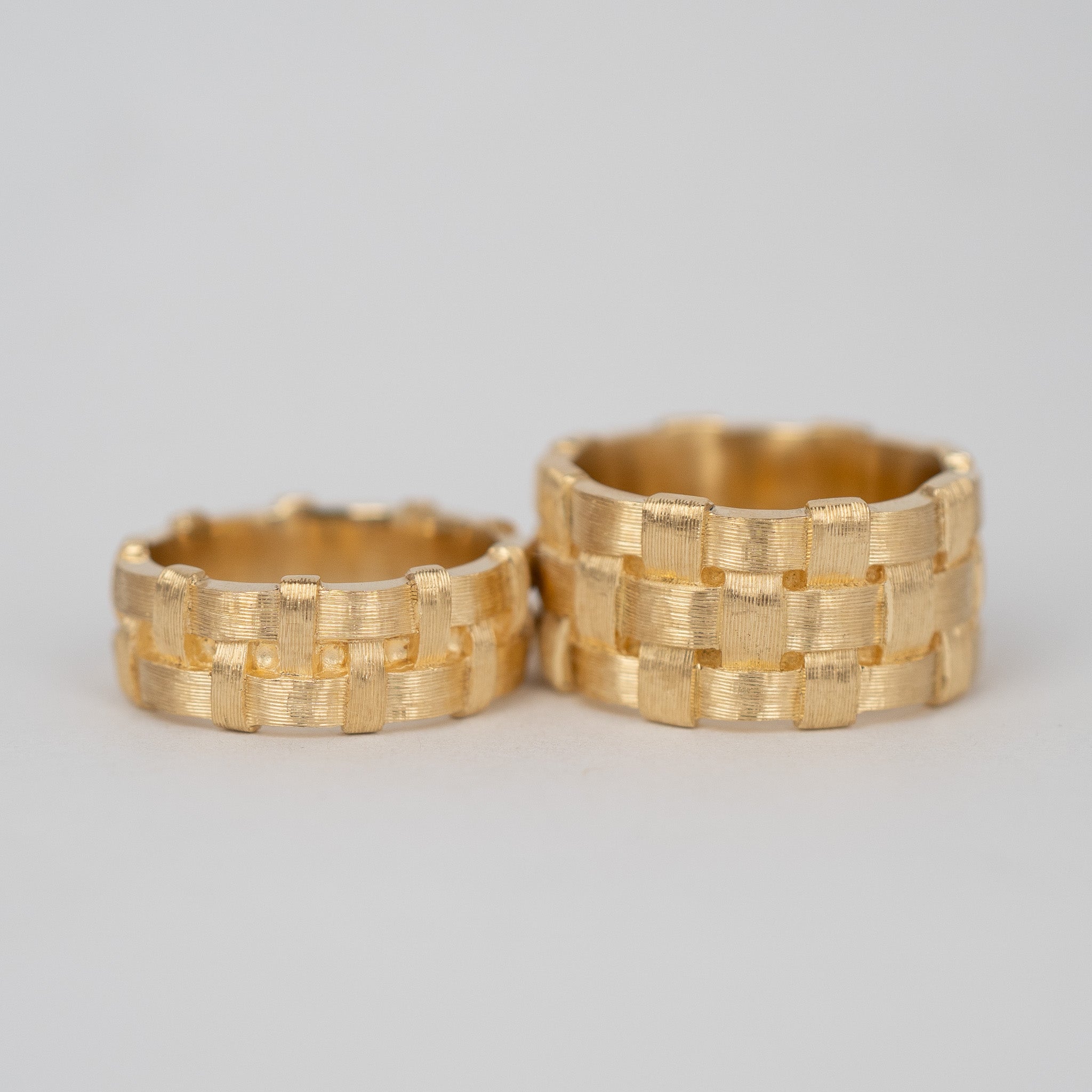 Double Strand Selvage Band
