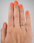 Laurel Halo Solitaire