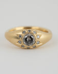 Luminous Cloud Ring