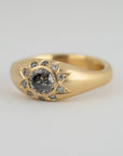 Luminous Cloud Ring