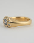 Luminous Cloud Ring