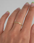 Kikko Diamond Eternity Band
