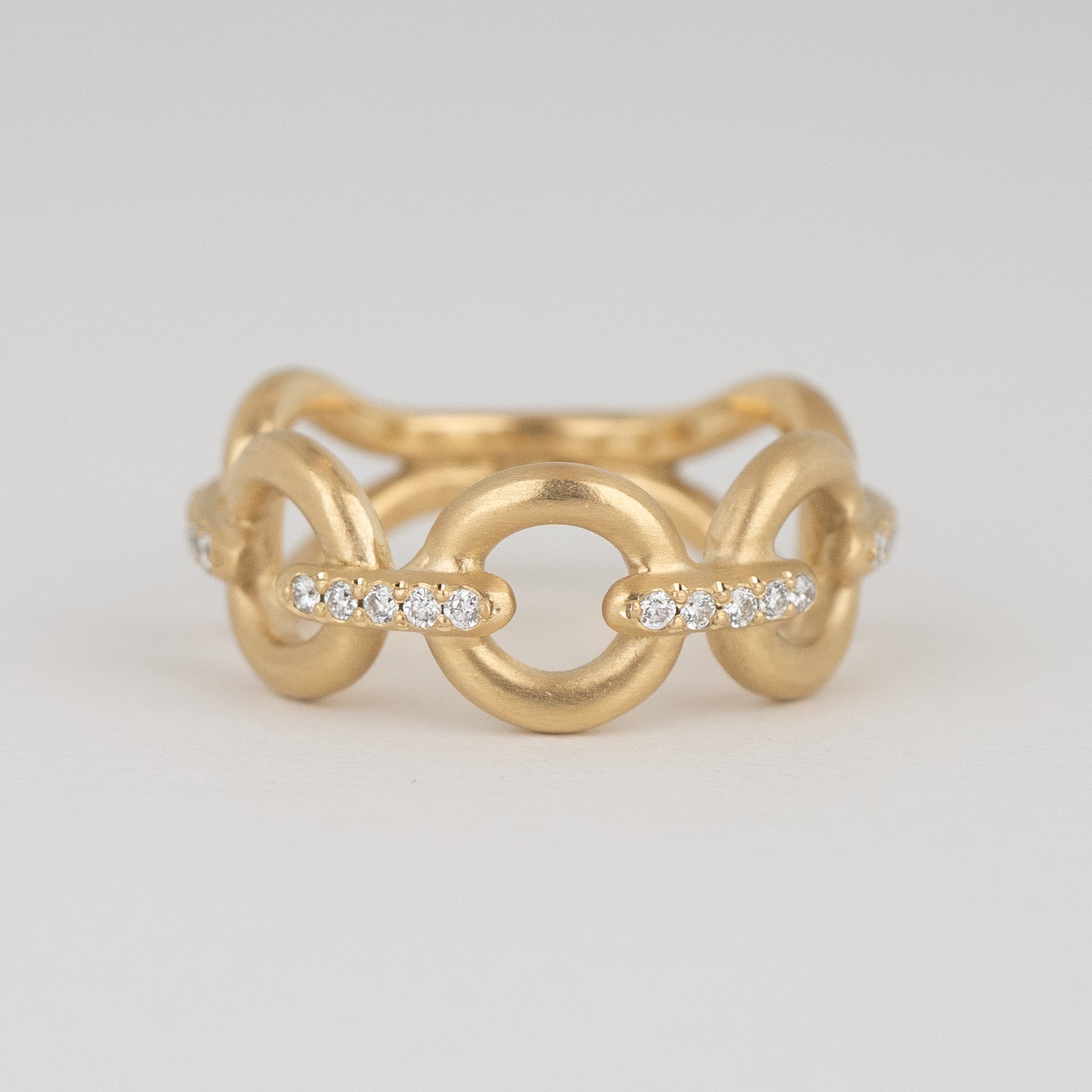 Pavé Nexus Band