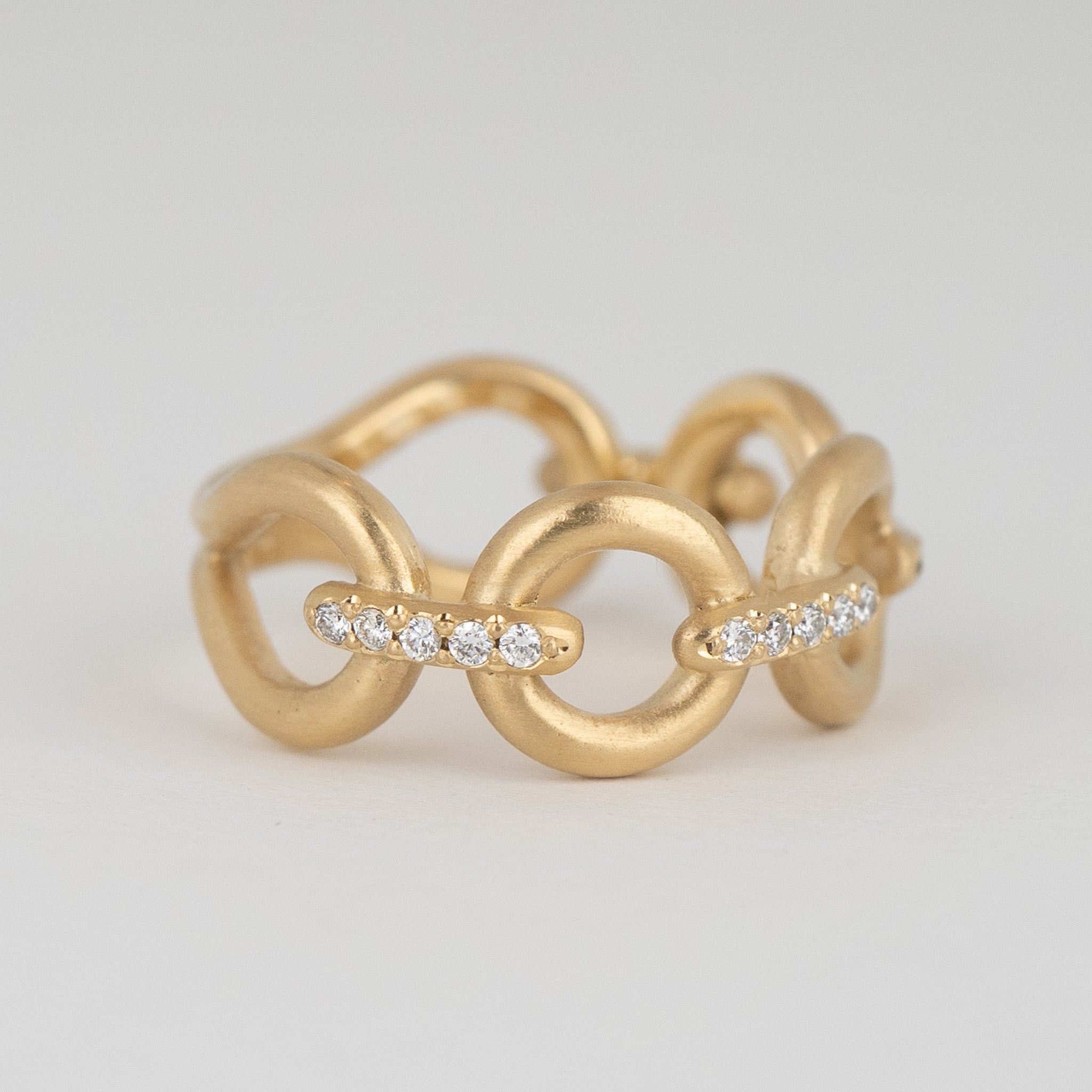 Pavé Nexus Band