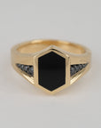 Vanishing Point Signet