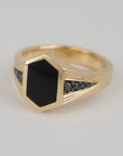 Vanishing Point Signet