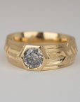 Arcane Hex Band