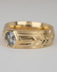 Arcane Hex Band