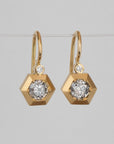 Hex Diamond Drops