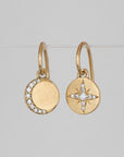 Night Sky Earrings
