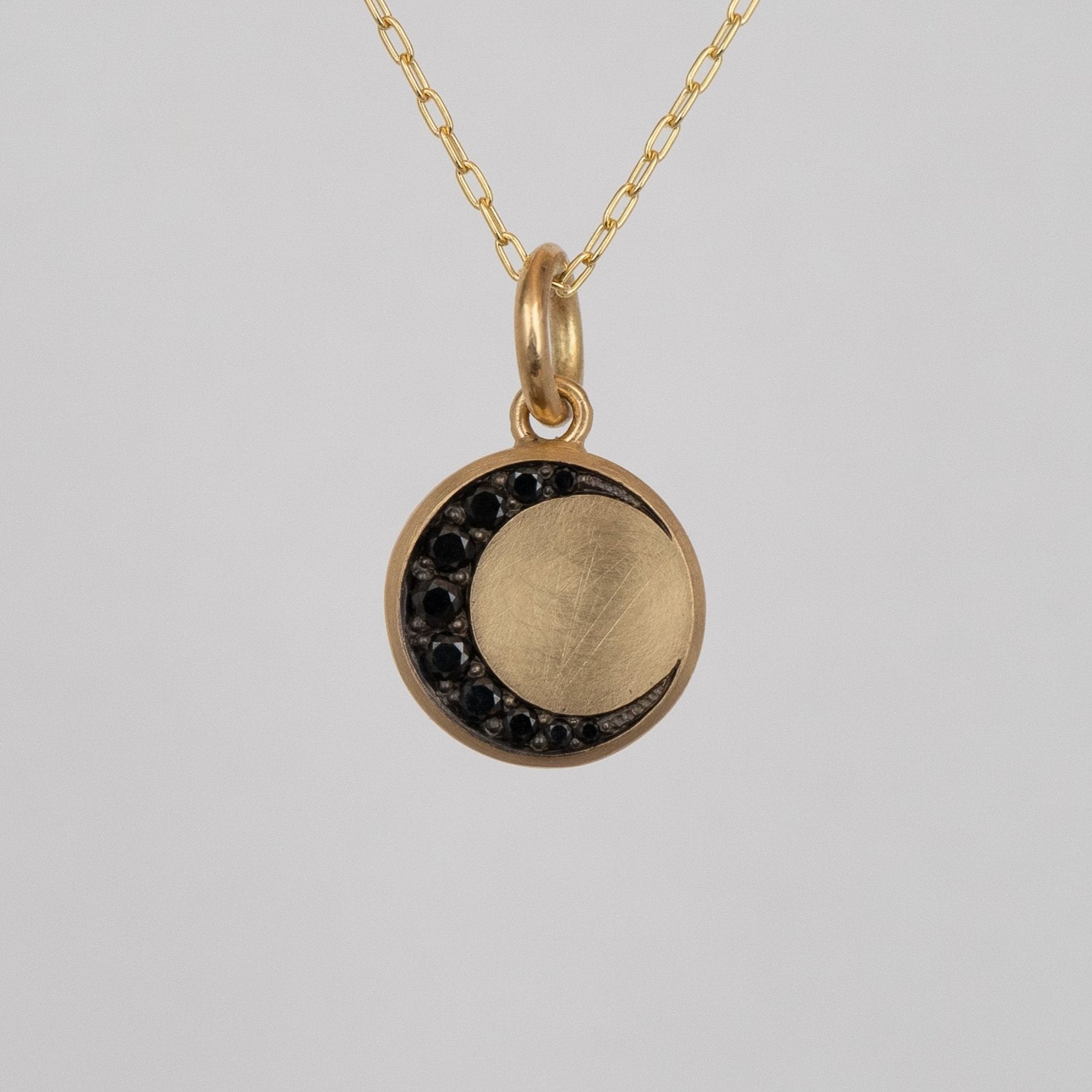 Under the Moon Pendant