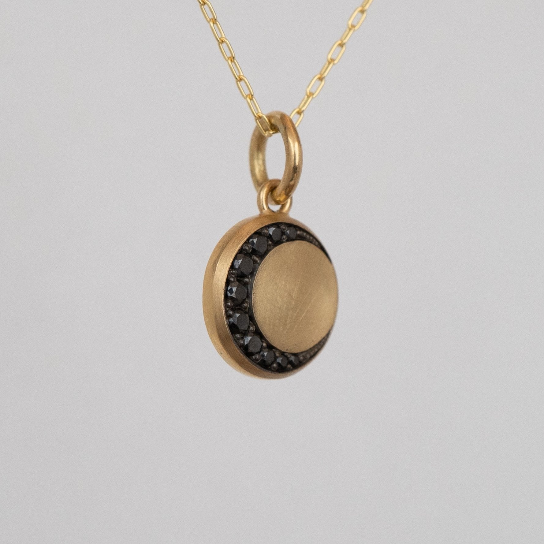 Under the Moon Pendant