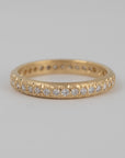 White Diamond Celeste Band