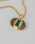 Emerald Tag