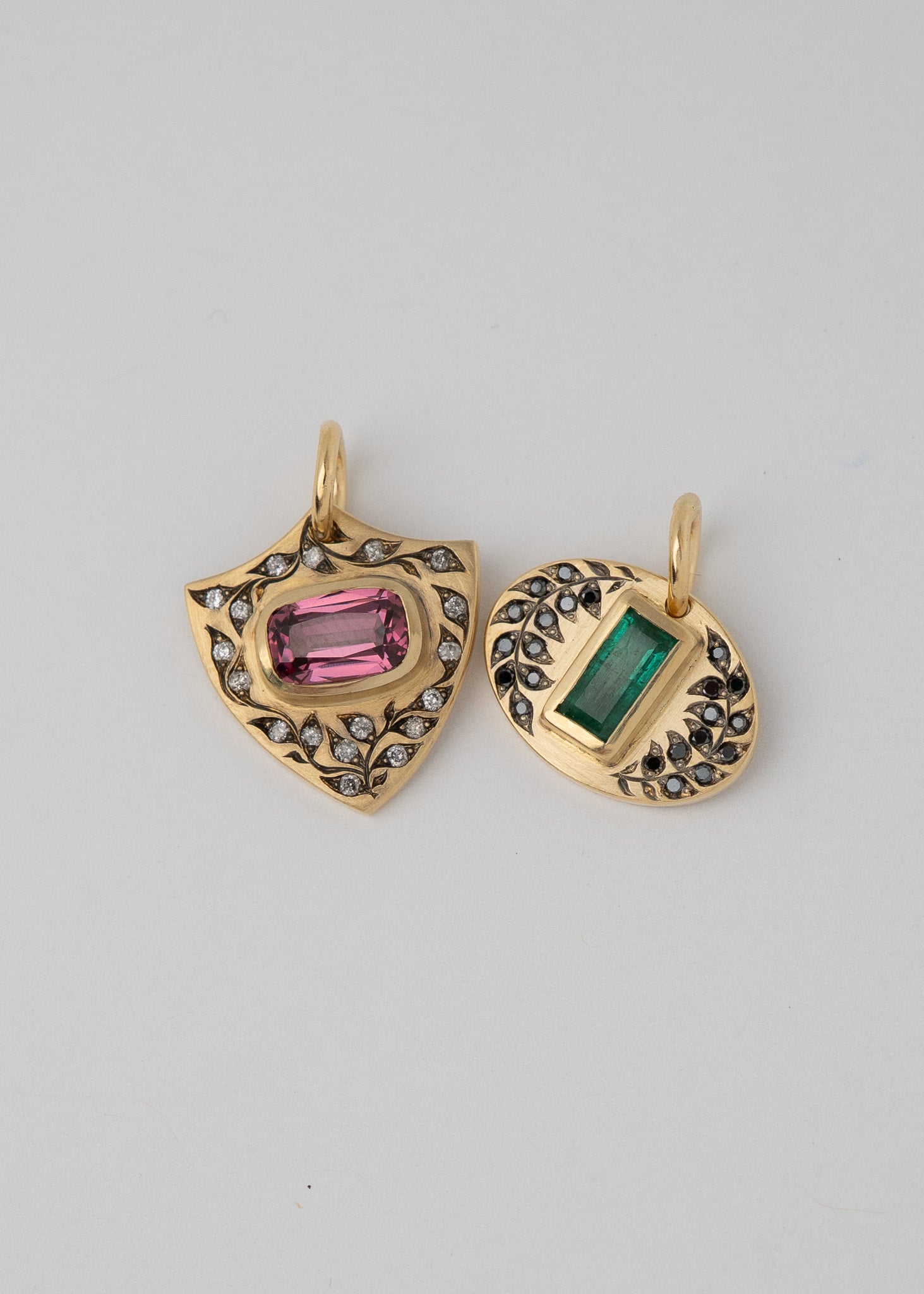 Emerald Tag