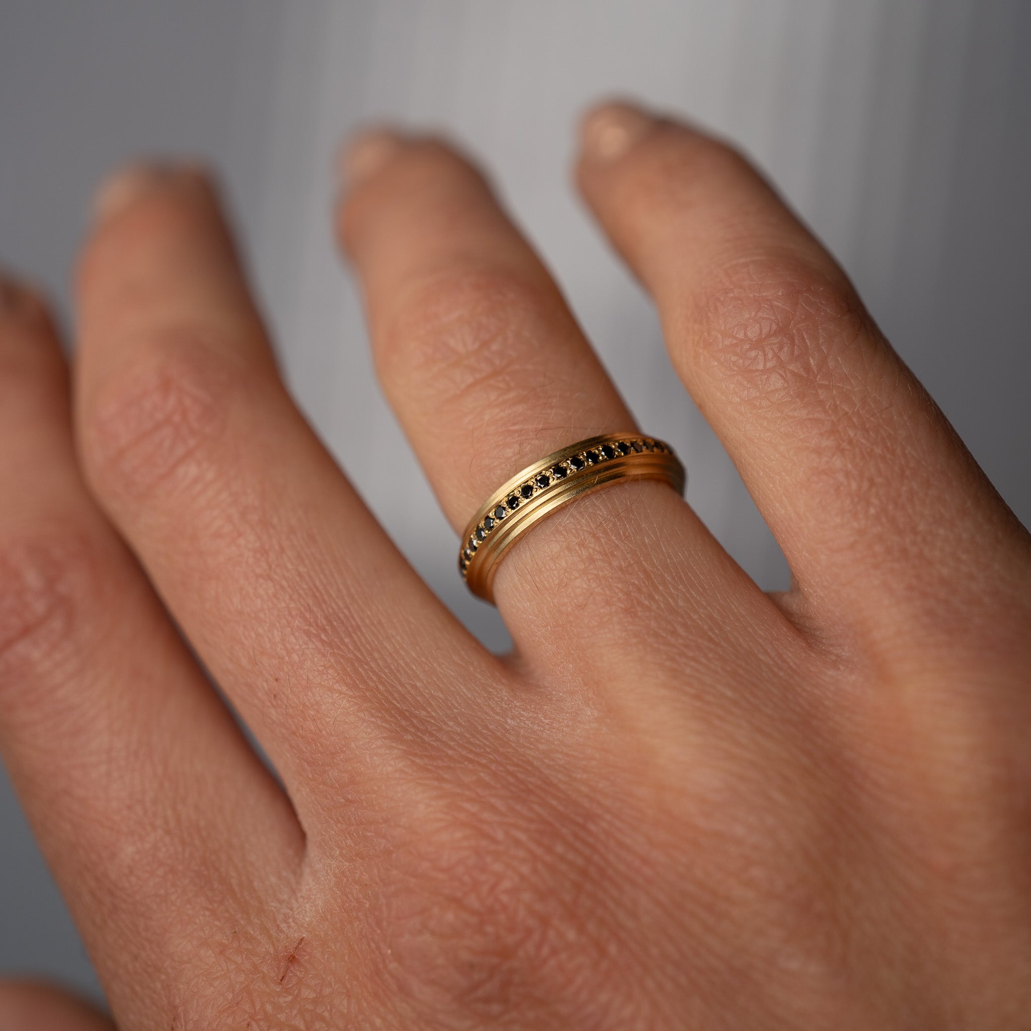 Cavea Band, Black Diamonds