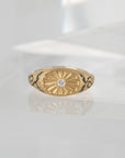 Spying Vine Ring