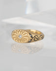 Spying Vine Ring