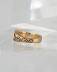 Spying Vine Ring
