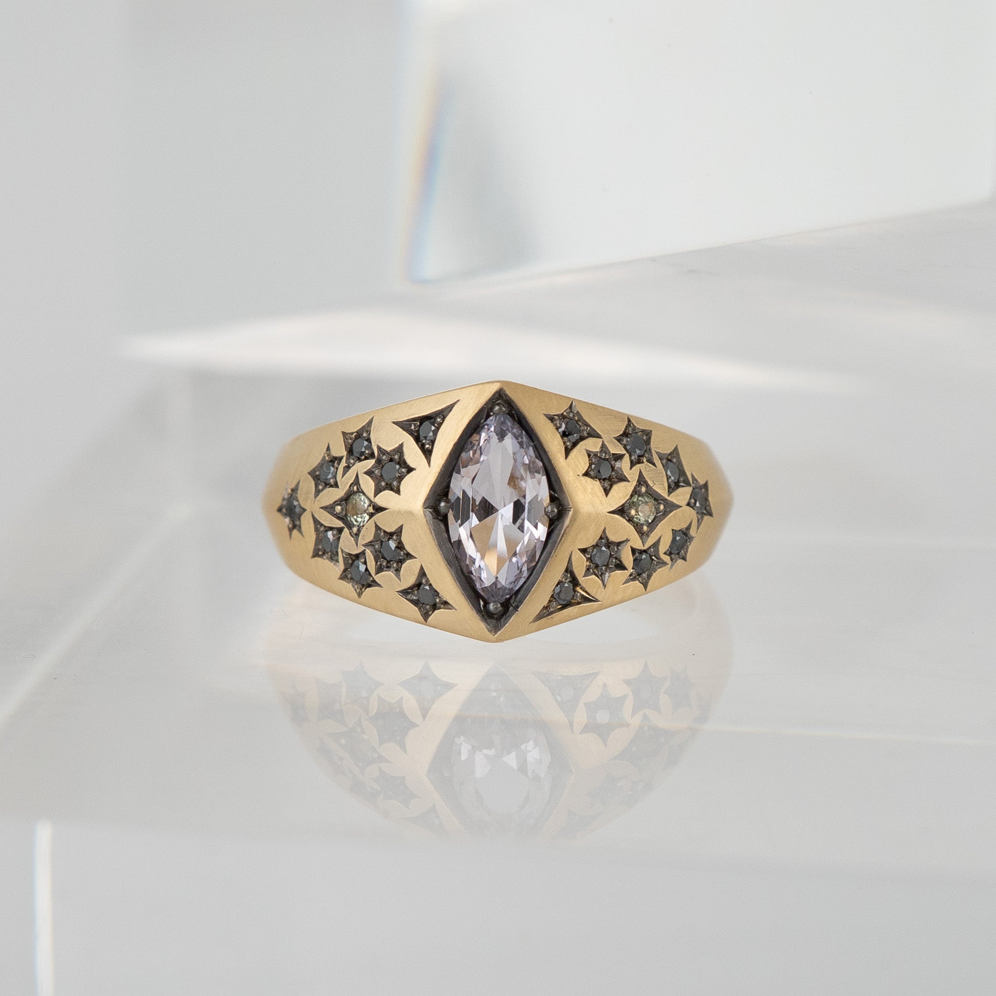 Cosmic Realm Signet