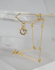 Stargazer Diamond Necklace