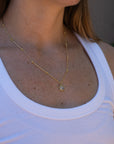 Stargazer Diamond Necklace