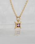 Pinkie Necklace