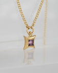 Pinkie Necklace