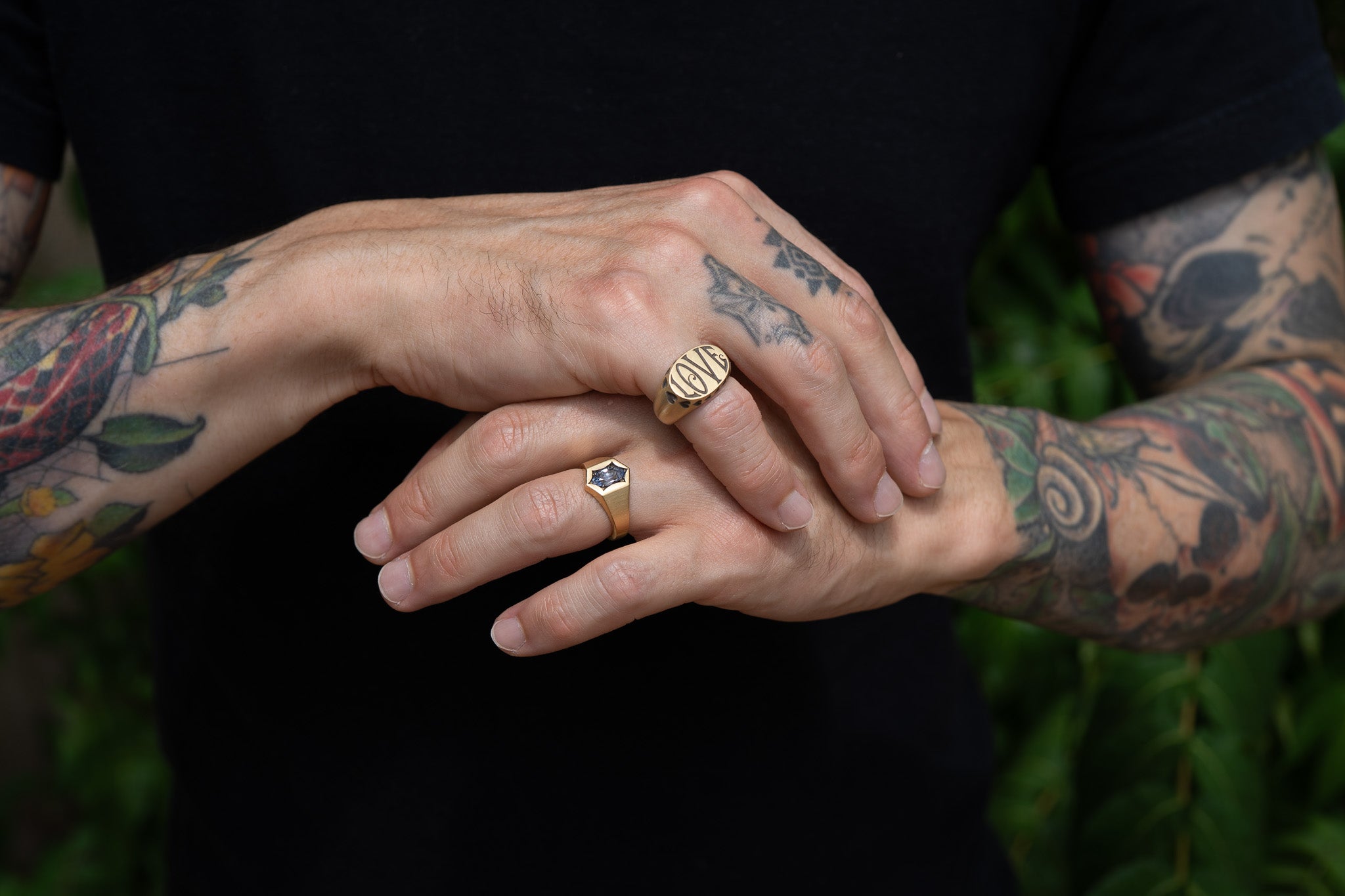 LOVE Signet