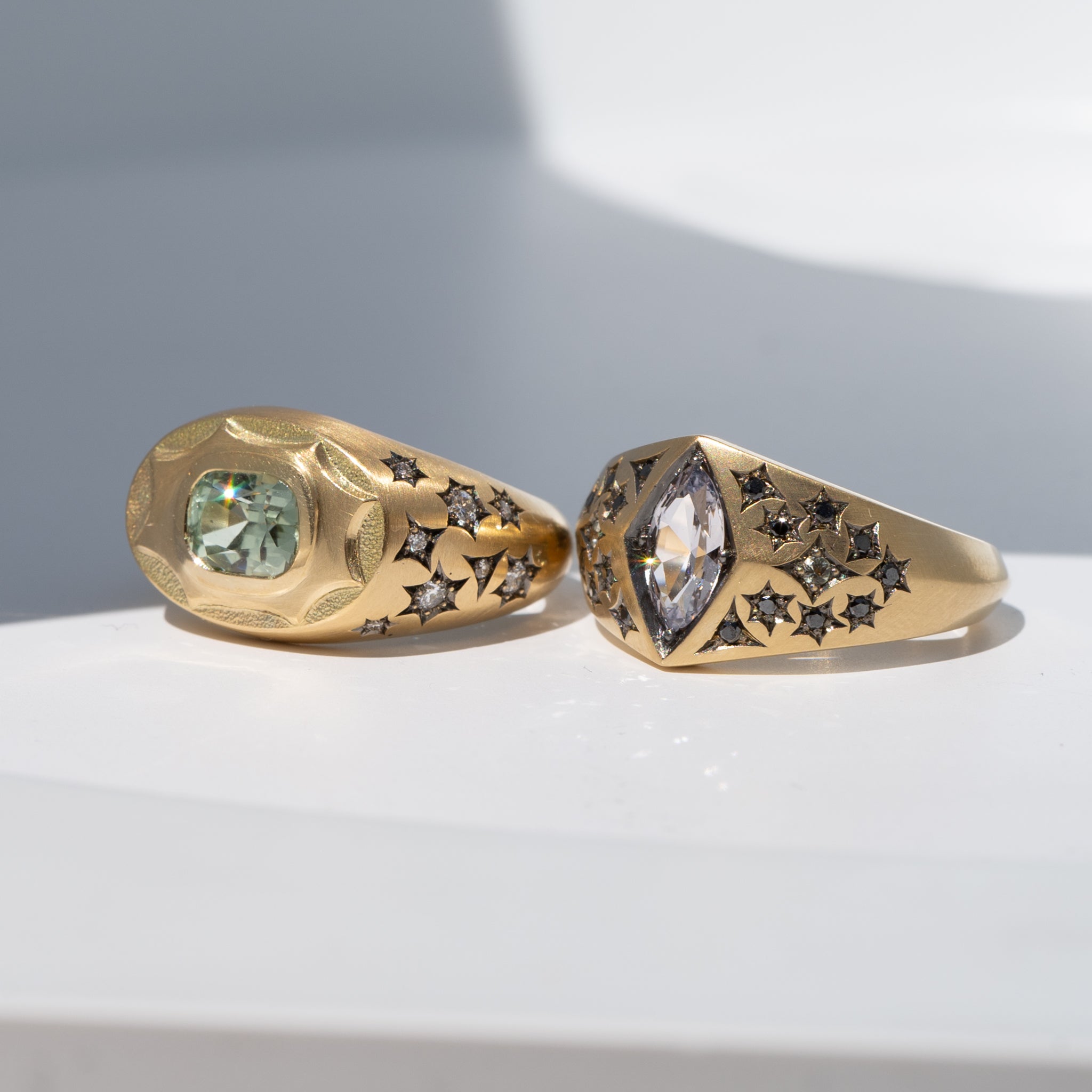 Rings – Maiden Voyage Rings – Maiden Voyage