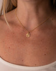 Pavé Type Charm