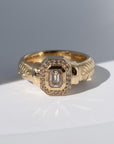 Laurel Halo Solitaire
