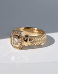 Laurel Halo Solitaire