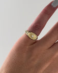 Spying Vine Ring