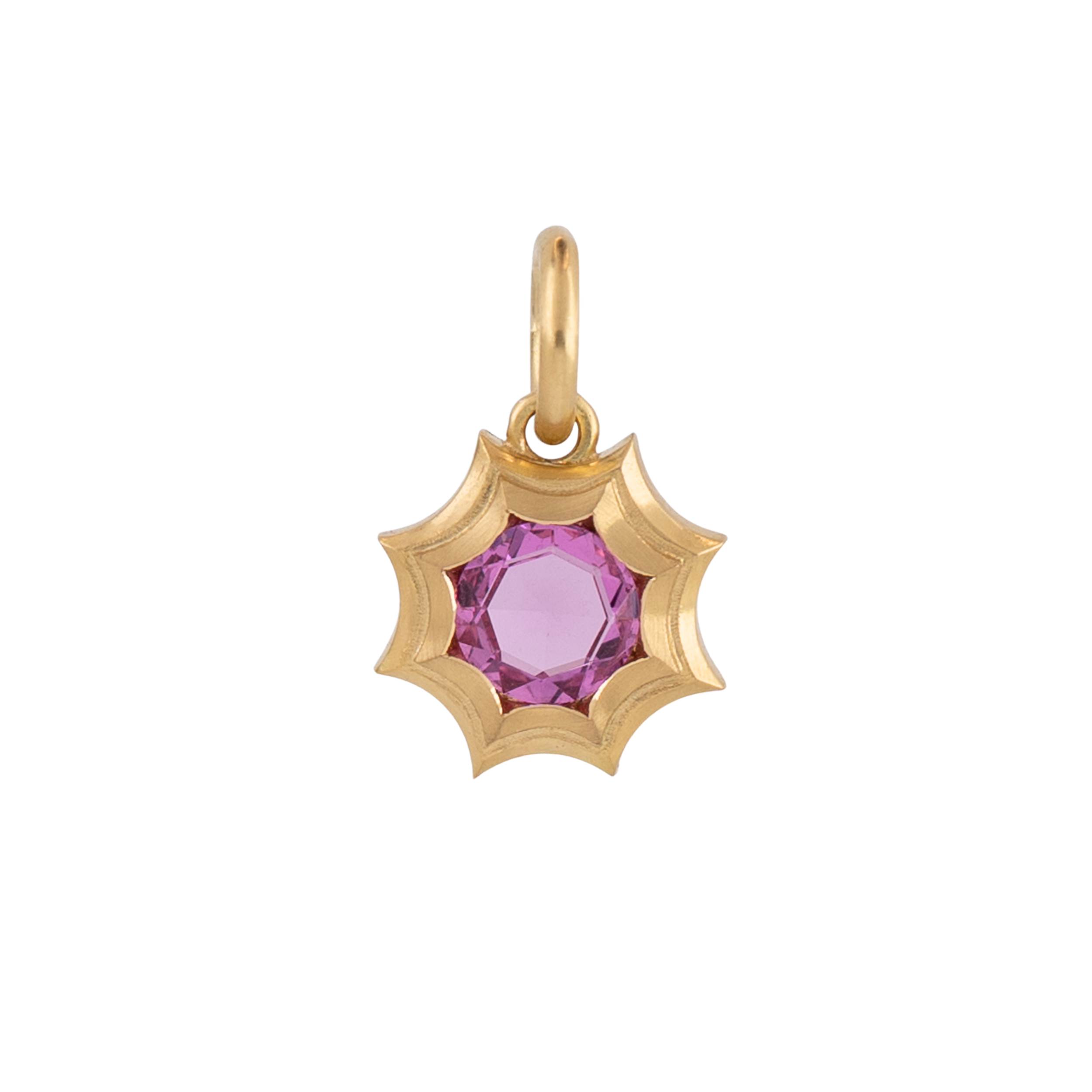 Eightfold Pendant