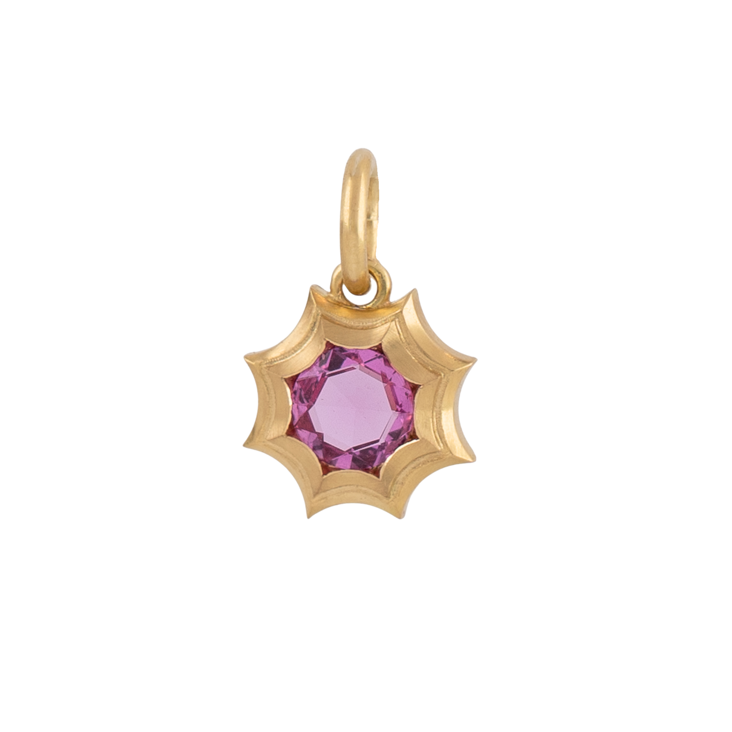 Eightfold Pendant