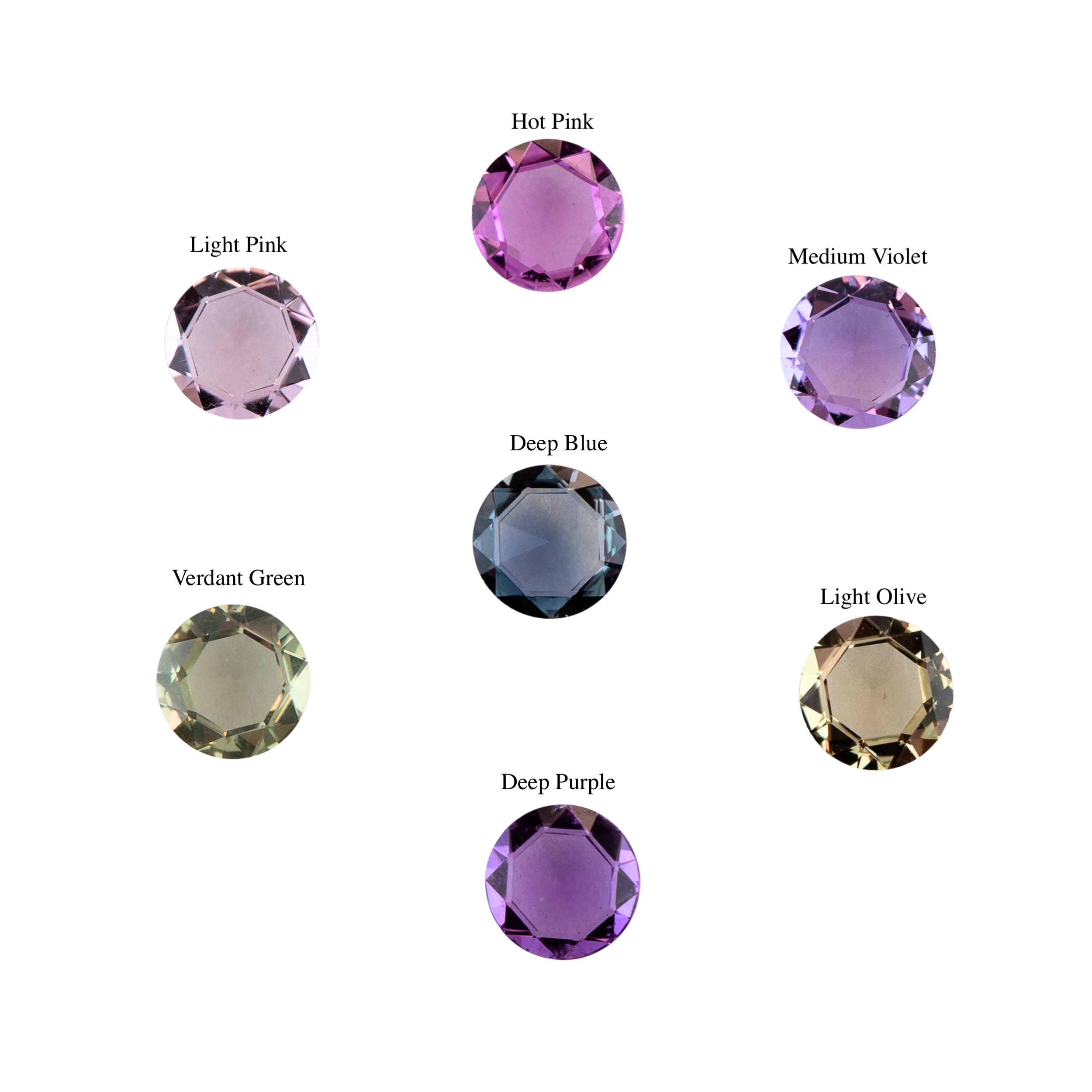 Eightfold Pendant