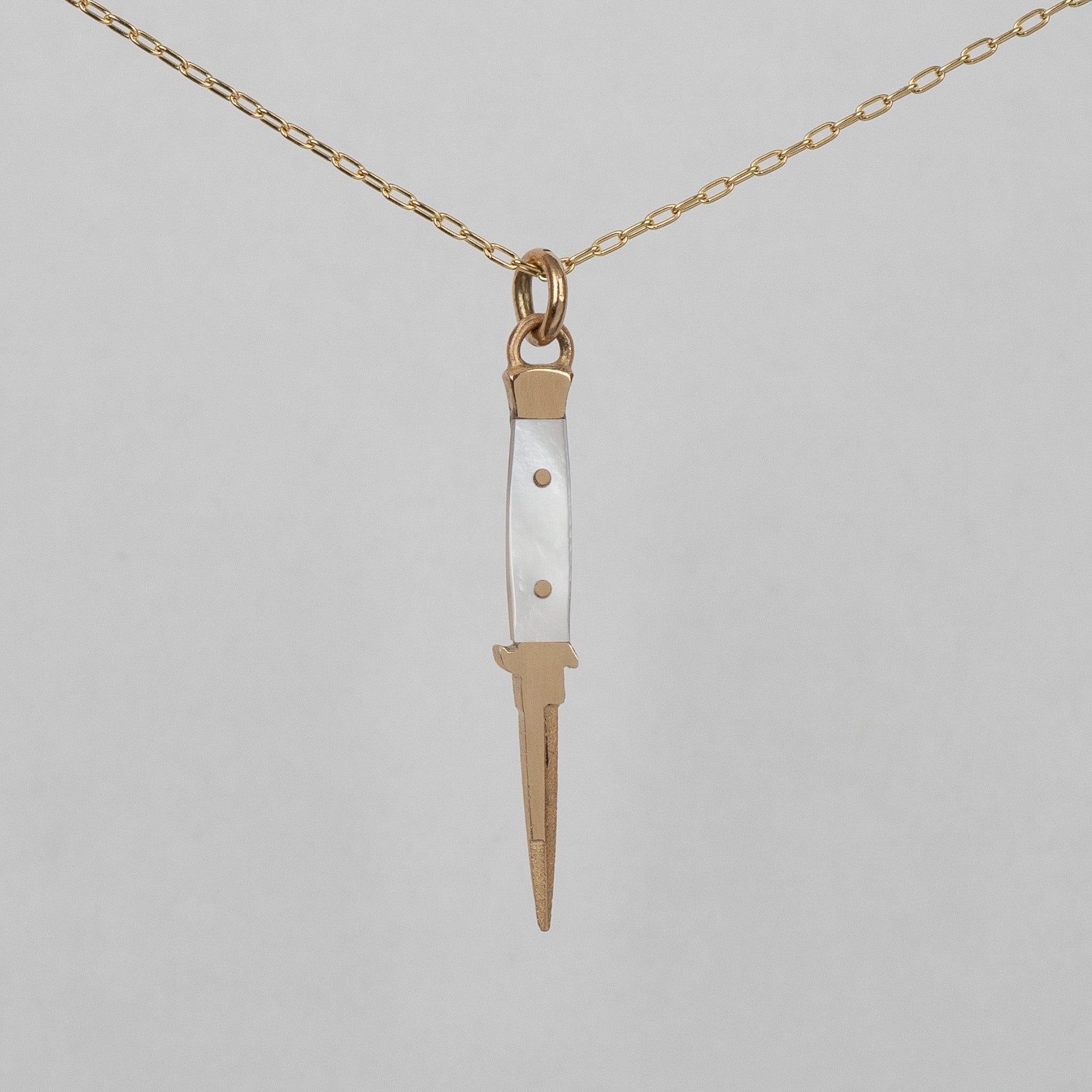 Cut-a-Bitch Necklace