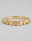 Kikko Half Eternity Band