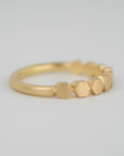 Kikko Half Eternity Band