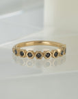 Black Diamond Kikko Ring