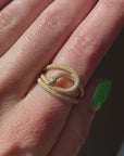 Manasa Ring